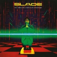 Slade - The Amazing Kamikaze Syndrome in the group CD / Rock at Bengans Skivbutik AB (4221321)