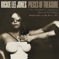 Rickie Lee Jones - Pieces Of Treasure in the group CD / Jazz,Pop-Rock at Bengans Skivbutik AB (4221322)