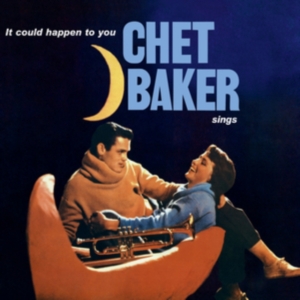 Baker Chet - It Could Happen To You in the group VINYL / Jazz at Bengans Skivbutik AB (4221713)