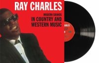 Charles Ray - Modern Sounds In Country And Wester in the group VINYL / New releases / Jazz,Pop-Rock at Bengans Skivbutik AB (4221714)