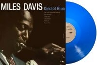 Davis Miles - Kind Of Blue in the group Minishops / Miles Davis at Bengans Skivbutik AB (4221724)