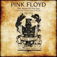 Pink Floyd - The Heart Of...Fillmore West 1970 in the group VINYL / Pop-Rock at Bengans Skivbutik AB (4221758)