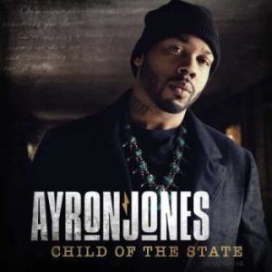 Jones Ayron - Child Of State in the group CD / Pop-Rock at Bengans Skivbutik AB (4221775)