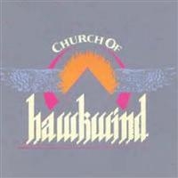 Hawkwind - Church Of Hawkwind in the group CD / Pop-Rock at Bengans Skivbutik AB (4221859)