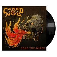 Caned By Nod - None The Wiser in the group VINYL / Hårdrock at Bengans Skivbutik AB (4221908)