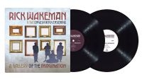 Wakeman Rick - A Gallery Of The Imagination in the group VINYL / Pop-Rock at Bengans Skivbutik AB (4221915)