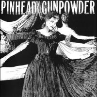 Pinhead Gunpowder - Compulsive Disclosure in the group OUR PICKS /  Christmas gift tip Vinyl at Bengans Skivbutik AB (4221929)