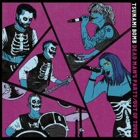 Tsunami Bomb - Dead Man's Party / Out Of Touch in the group VINYL / Pop-Rock at Bengans Skivbutik AB (4221942)