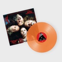 Hot Breath - Hot Breath (Transparent Orange Viny in the group OTHER / -Startsida LP-MAX at Bengans Skivbutik AB (4221960)