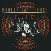 Modern Day Heroes - Thirteen in the group VINYL / Pop-Rock at Bengans Skivbutik AB (4221986)