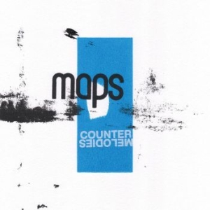 Maps - Counter Melodies in the group CD / Pop-Rock at Bengans Skivbutik AB (4222040)