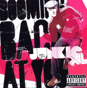 Junkie Xl - Booming Back At You in the group OUR PICKS / Christmas gift tip CD at Bengans Skivbutik AB (4222201)