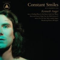 Constant Smiles - Kenneth Anger in the group CD / Pop-Rock at Bengans Skivbutik AB (4222234)