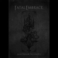 Fatal Embrace - Manifestum Infernalis (Digipack) in the group CD / Hårdrock/ Heavy metal at Bengans Skivbutik AB (4222242)