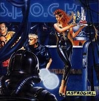 S.P.O.C.K. - Astro Girl - Ltd in the group CD / Pop-Rock at Bengans Skivbutik AB (4222658)