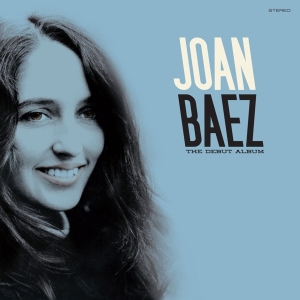 Joan Baez - Debut Album in the group OTHER / -Startsida Vinylkampanj at Bengans Skivbutik AB (4222766)
