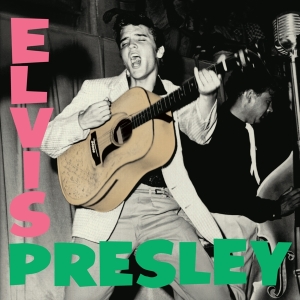 Elvis Presley - Debut Album in the group OTHER / -Start LP3 at Bengans Skivbutik AB (4222767)