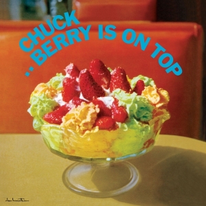 Chuck Berry - Berry Is On Top in the group VINYL / Pop-Rock,Övrigt at Bengans Skivbutik AB (4222768)