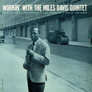 Miles Davis - Workin' With in the group Minishops / Miles Davis at Bengans Skivbutik AB (4222773)