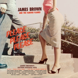 James & The Famous Flames Brown - Please, Please, Please in the group VINYL / Pop-Rock,RnB-Soul at Bengans Skivbutik AB (4222775)