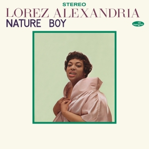 Lorez Alexandria - Nature Boy in the group VINYL / Jazz at Bengans Skivbutik AB (4222782)