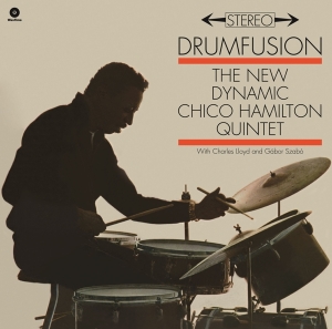 Hamilton Chico - Drumfusion in the group OUR PICKS /  Christmas gift tip Vinyl at Bengans Skivbutik AB (4222790)