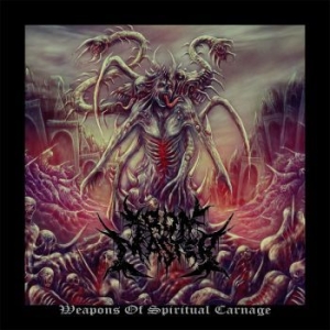 Ironmaster - Weapons Of Spiritual Carnage (Digip in the group CD / Hårdrock at Bengans Skivbutik AB (4223441)