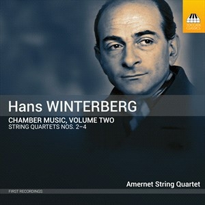 Winterberg Hans - Chamber Music, Vol. 2 in the group Externt_Lager /  at Bengans Skivbutik AB (4223623)