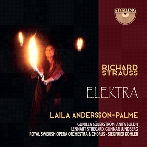 Strauss Richard - Elektra in the group OUR PICKS / Christmas gift tip CD at Bengans Skivbutik AB (4223645)