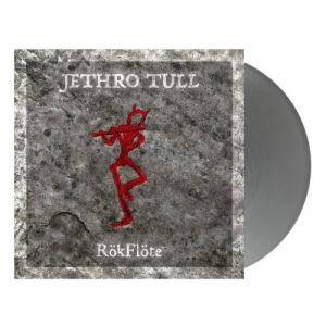 Jethro Tull - Rokflote (Ltd Silver Vinyl) in the group OTHER / -Startsida Vinylkampanj at Bengans Skivbutik AB (4223766)