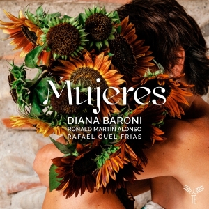 Diana Baroni - Mujeres in the group CD / Klassiskt,Övrigt at Bengans Skivbutik AB (4223777)