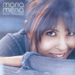 Maria Mena - White Turns Blue in the group VINYL / Pop-Rock at Bengans Skivbutik AB (4223781)