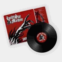 Lucifer Star Machine - Satanic Age Lp (Black Vinyl) in the group OTHER / -Start Jan R2 at Bengans Skivbutik AB (4223792)