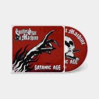 Lucifer Star Machine - Satanic Age Cd (Digipack) in the group OTHER / -Start Jan R2 at Bengans Skivbutik AB (4223802)