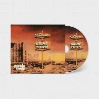 Grande Royale - Welcome To Grime Town Cd in the group OTHER / -Start Jan R2 at Bengans Skivbutik AB (4223803)