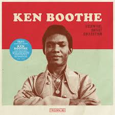 Ken Boothe - Essential Artist Collection ? Ken B in the group VINYL / Pop-Rock,Reggae at Bengans Skivbutik AB (4223822)