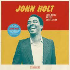 John Holt - Essential Artist Collection - John in the group VINYL / Pop-Rock,Reggae at Bengans Skivbutik AB (4223824)