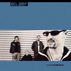 Bløf - Watermakers in the group VINYL / Pop-Rock at Bengans Skivbutik AB (4223888)