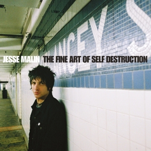 Jesse Malin - Fine Art Of Self Destruction in the group VINYL / Pop-Rock at Bengans Skivbutik AB (4224069)