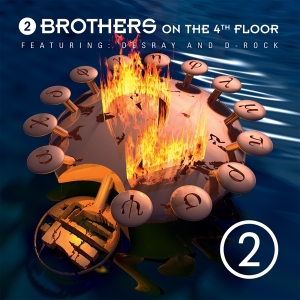 Two Brothers On The 4Th Floor - 2 in the group VINYL / Dance-Techno at Bengans Skivbutik AB (4224073)