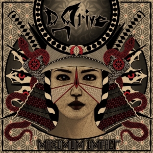 D_drive - Maximum Impact in the group VINYL / Pop-Rock at Bengans Skivbutik AB (4224079)