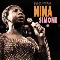 Simone Nina - Nina Simone 1977-07-19 Antibes, Fra in the group VINYL / Jazz at Bengans Skivbutik AB (4224229)