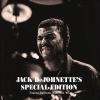 Dejohnette Jack - Famous Ballroom, Baltimore 80 (Live in the group VINYL / Jazz at Bengans Skivbutik AB (4224230)