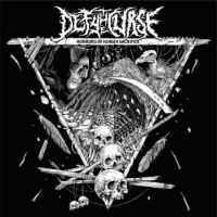 Defy The Curse - Horrors Of Human Sacrifice in the group CD / Hårdrock at Bengans Skivbutik AB (4224354)