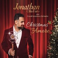 Faro Jonathan Cilia - Christmas Con Amore in the group CD / Pop-Rock at Bengans Skivbutik AB (4224378)