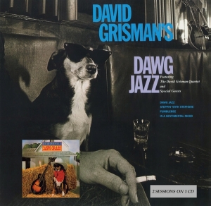 David Grisman - Dawg Jazz / Dawg Grass in the group OUR PICKS / Christmas gift tip CD at Bengans Skivbutik AB (4224435)