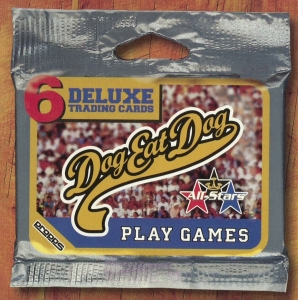 Dog Eat Dog - Play Games in the group OUR PICKS / Christmas gift tip CD at Bengans Skivbutik AB (4224436)