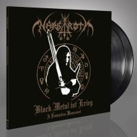 Nargaroth - Black Metal Ist Krieg (2 Lp Vinyl) in the group VINYL / Hårdrock at Bengans Skivbutik AB (4224612)