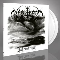 Nargaroth - Jahreszeiten (2 Lp White Vinyl) in the group VINYL / Hårdrock at Bengans Skivbutik AB (4224615)