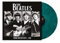 Beatles The - Their Sixties Hits Live (Grean Marb in the group VINYL / Upcoming releases / Pop-Rock at Bengans Skivbutik AB (4224670)